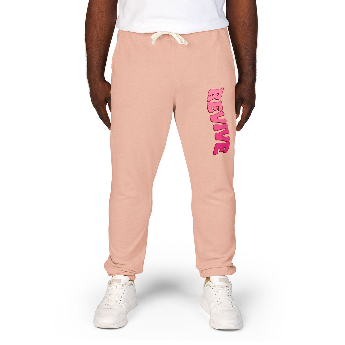 Revive Unisex Fleece Sweatpants
