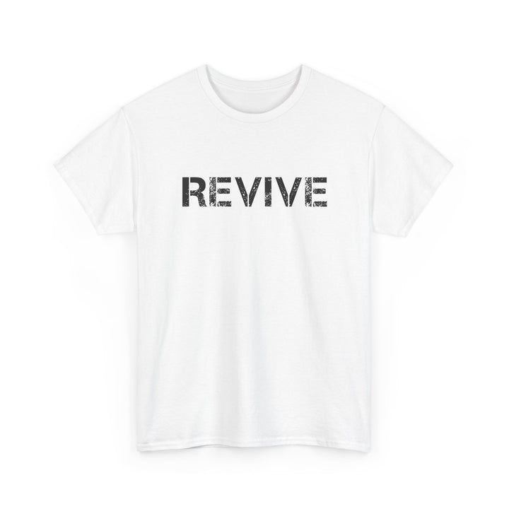 Revive Motivational Tee