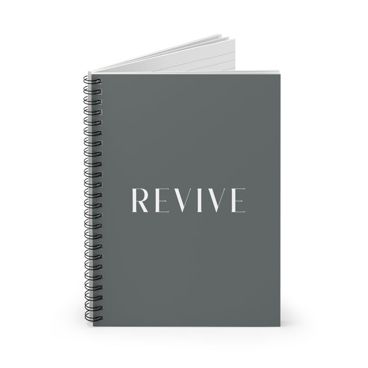 Revive Spiral Notebook