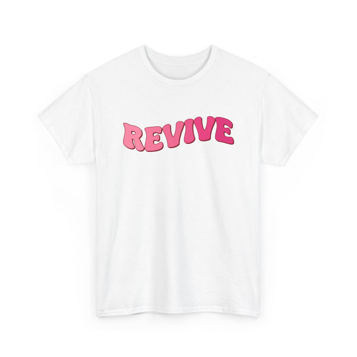 Revive Casual Streetwear Tee