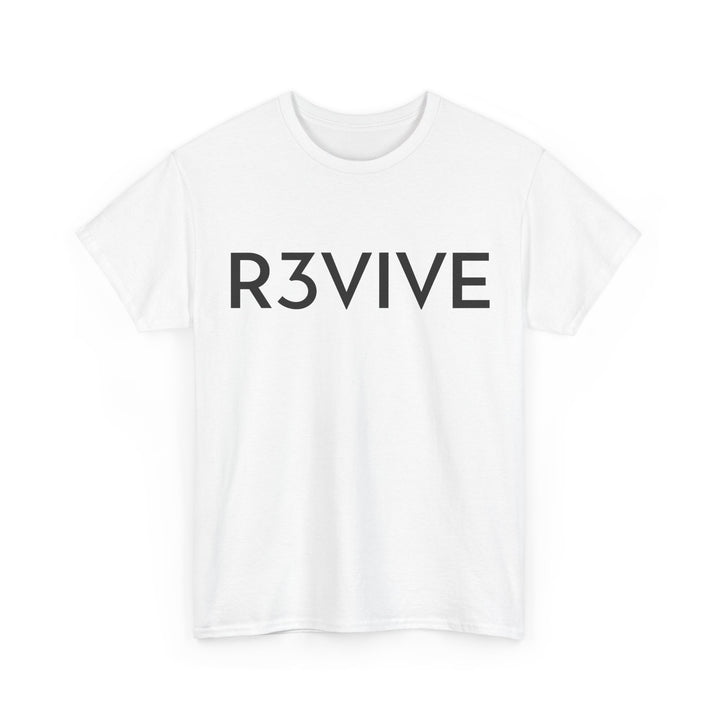Revive Inspirational Motivational Tee