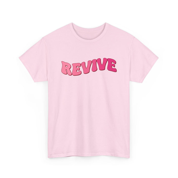 Revive Casual Streetwear Tee