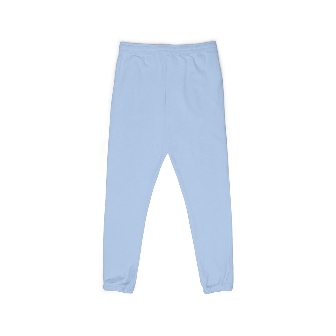 Cozy Fleece Sweatpants with Red Print