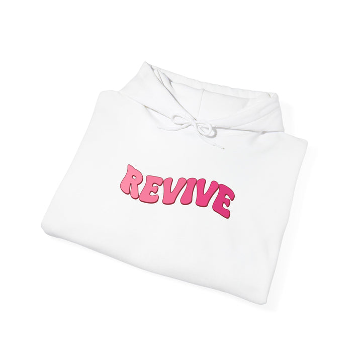 Revive Unisex Hoodie