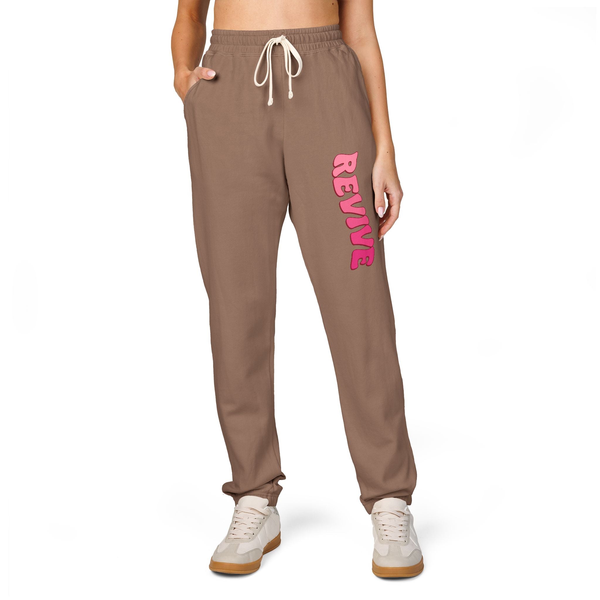 Revive Unisex Fleece Sweatpants