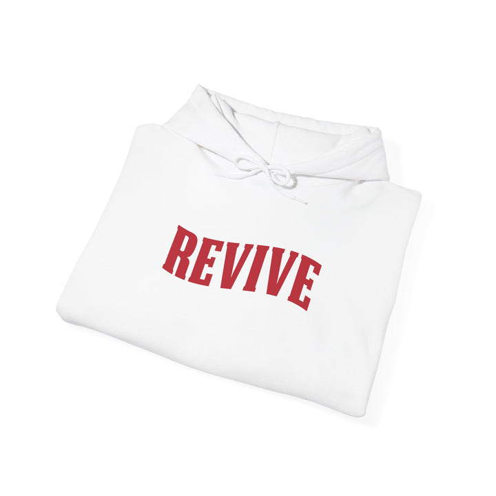Revive Inspirational Unisex Hoodie