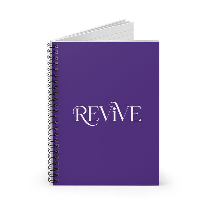 Revive Spiral Notebook