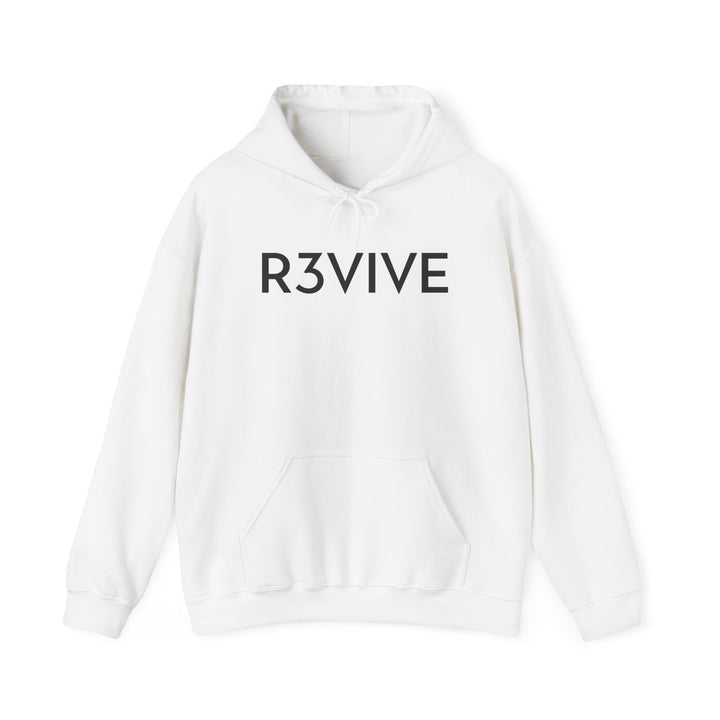 R3VIVE Unisex Heavy Blend Hoodie