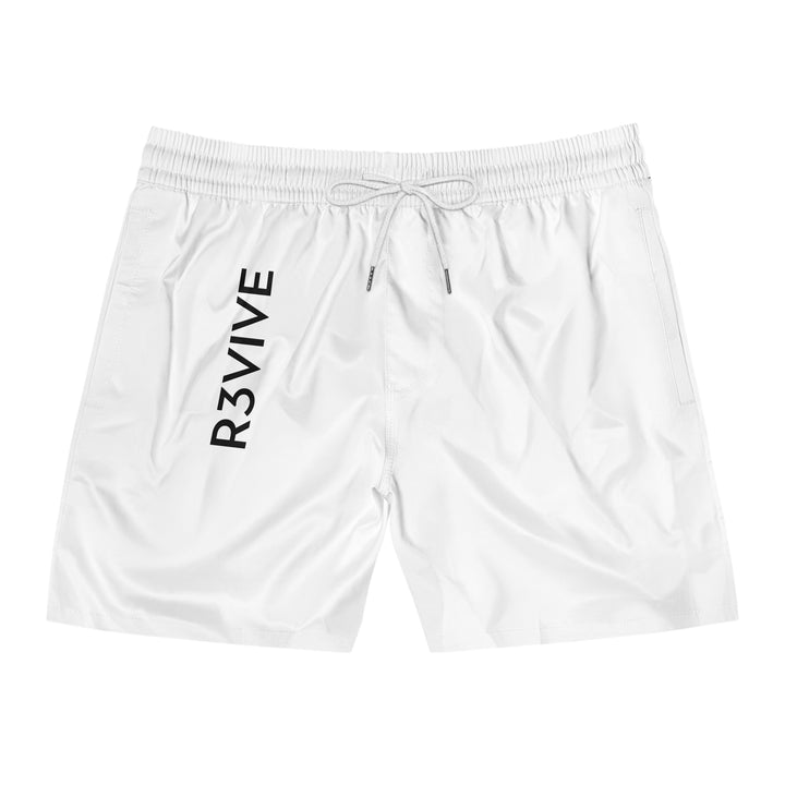 R3VIVE Unisex Swim Shorts