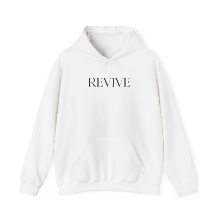 Revive Unisex Hoodie