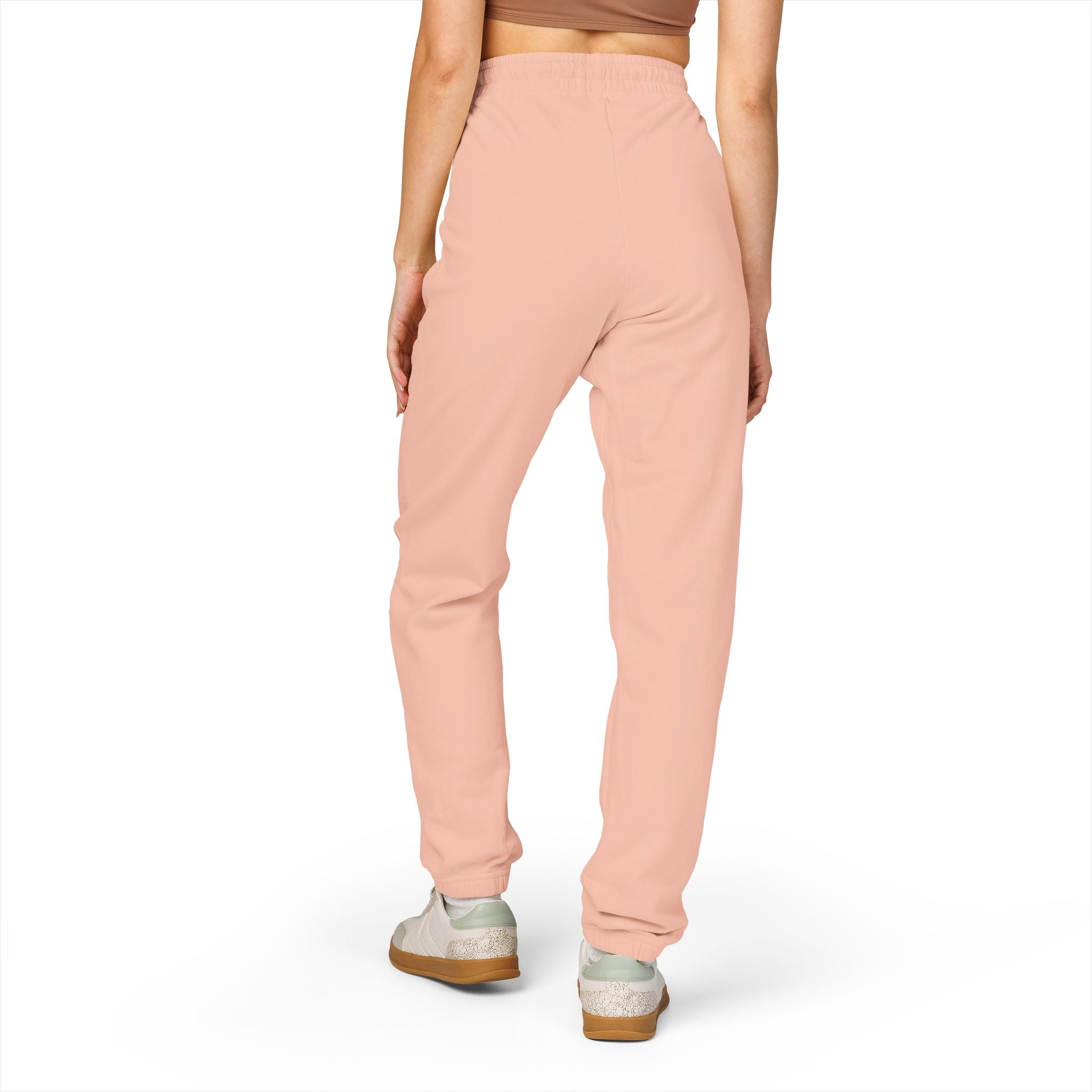 Revive Unisex Garment-Dyed Fleece Sweatpants