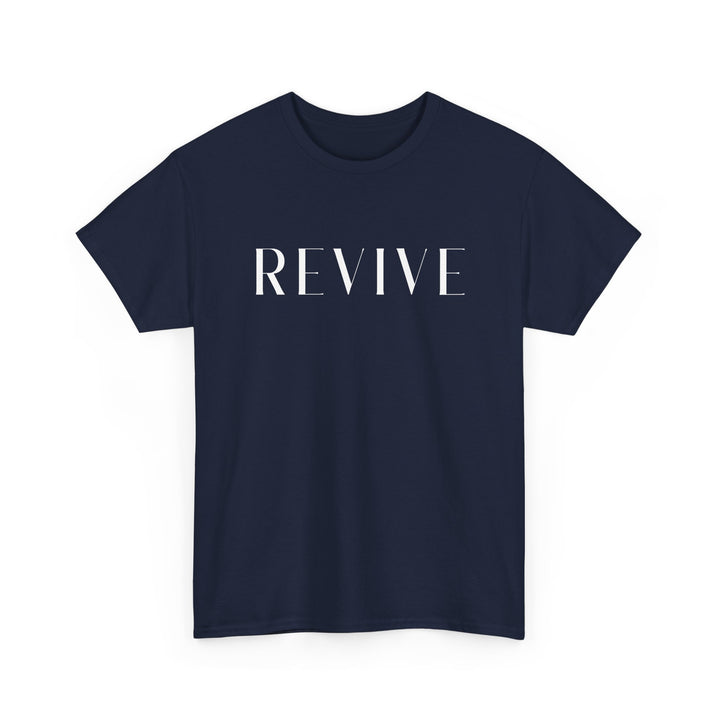 Revive Relaxed Fit Tee