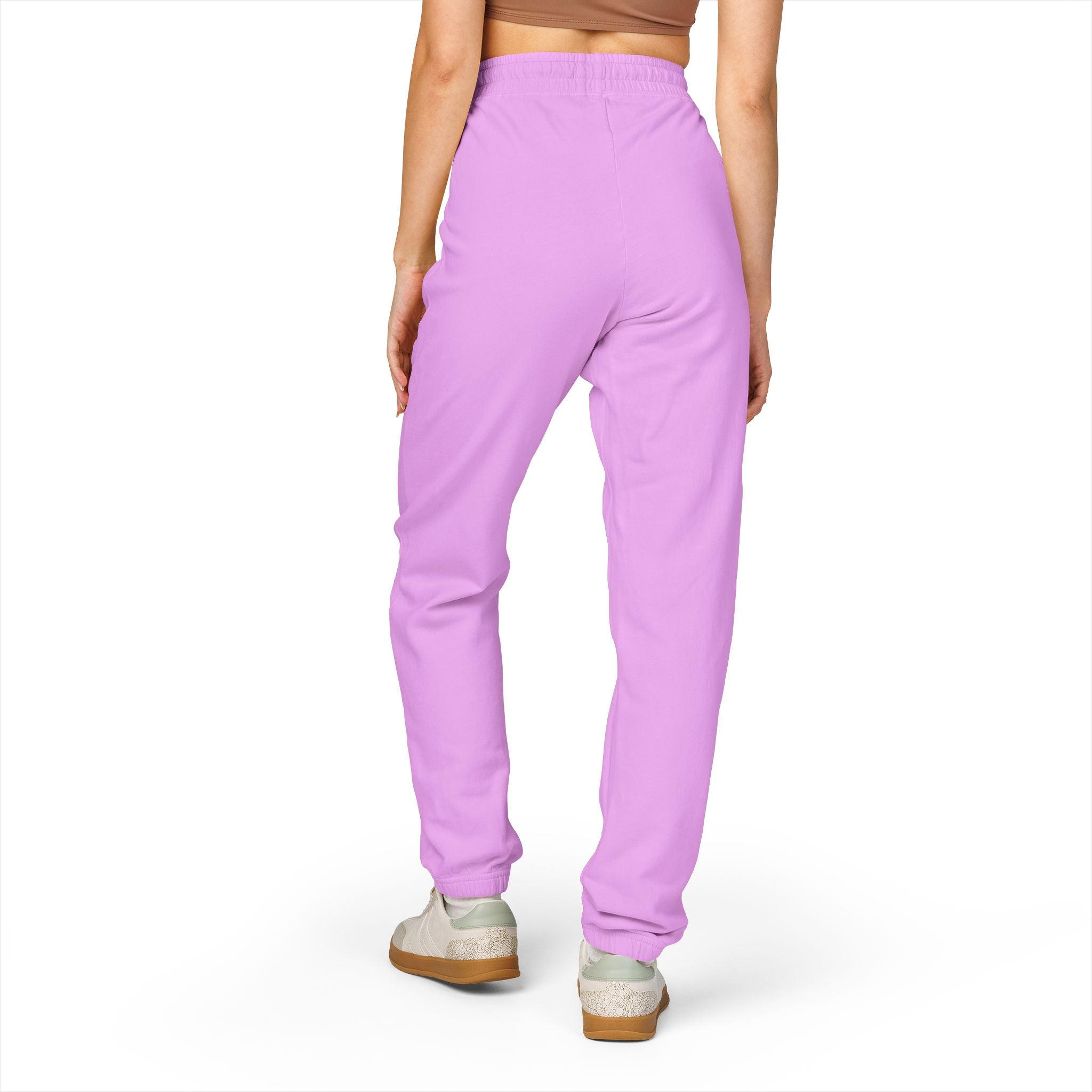 Revive Unisex Garment-Dyed Fleece Sweatpants